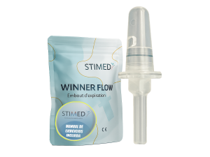 Winner Flow 2.0 – Entrenador respiratorio y tonificador abdominopélvico