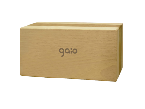 GAIO Bloque Yoga Madera